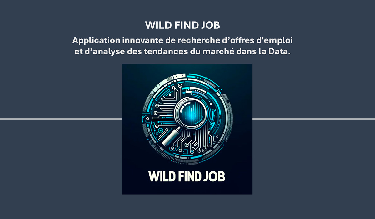projet Wild Find Job